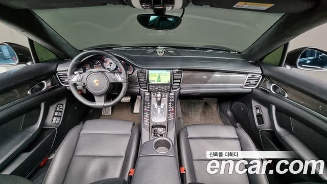Porsche Panamera 970, 2014 7