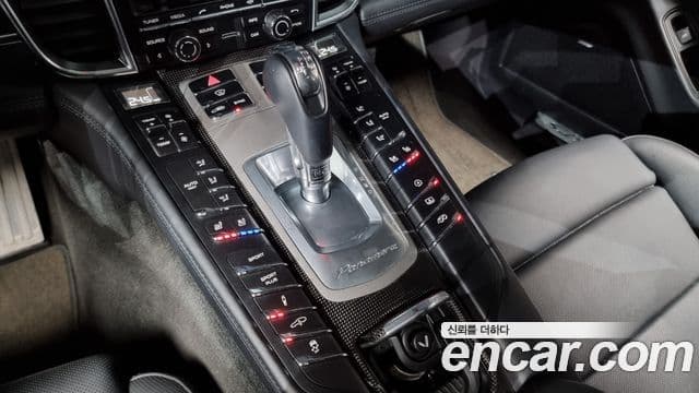 Porsche Panamera 970, 2014 9