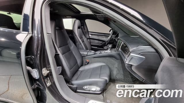 Porsche Panamera 970, 2014 10