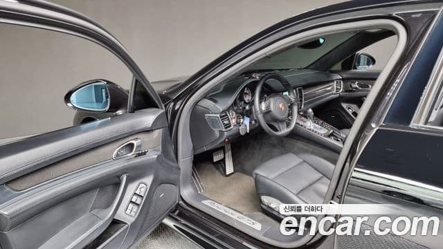 Porsche Panamera 970, 2014 12