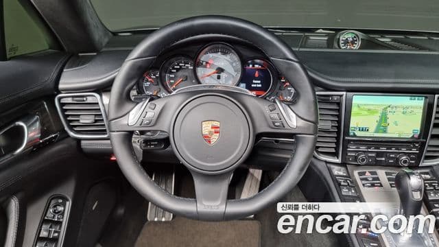 Porsche Panamera 970, 2014 13
