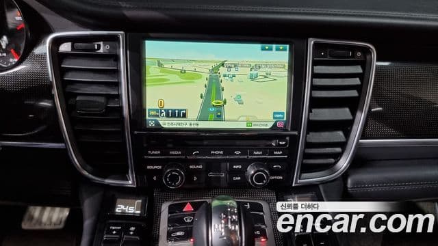 Porsche Panamera 970, 2014 14