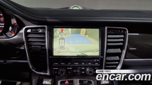 Porsche Panamera 970, 2014 15