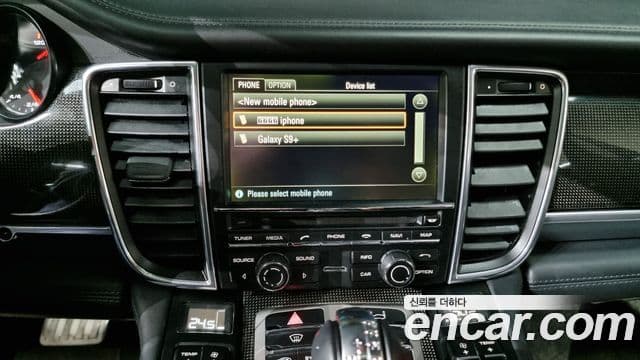 Porsche Panamera 970, 2014 16