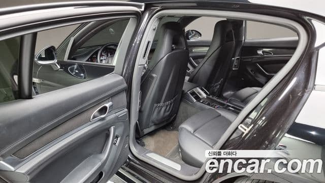 Porsche Panamera 970, 2014 17