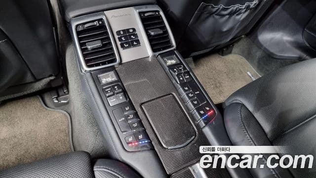 Porsche Panamera 970, 2014 18