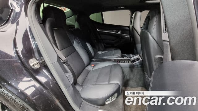 Porsche Panamera 970, 2014 19