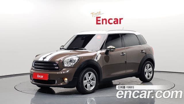 Mini Cooper D Countryman 1세대, 2015 1