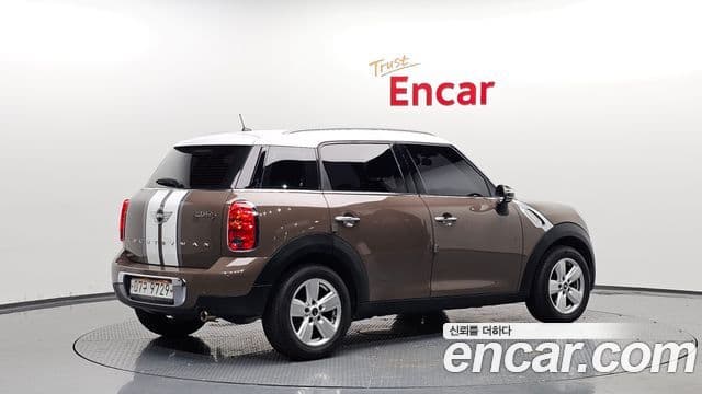 Mini Cooper D Countryman 1세대, 2015 2