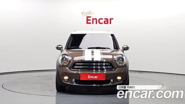 Mini Cooper D Countryman 1세대, 2015 3
