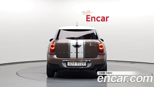 Mini Cooper D Countryman 1세대, 2015 4