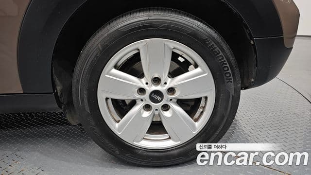 Mini Cooper D Countryman 1세대, 2015 все фото