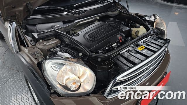 Mini Cooper D Countryman 1세대, 2015 6