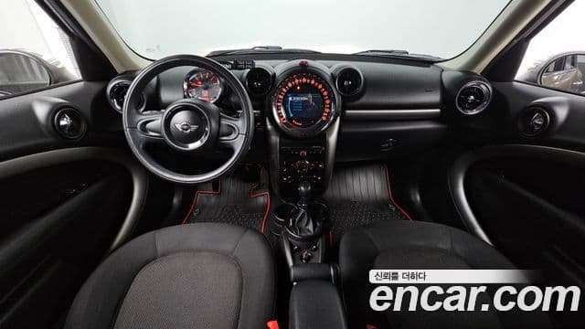 Mini Cooper D Countryman 1세대, 2015 7