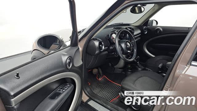 Mini Cooper D Countryman 1세대, 2015 12