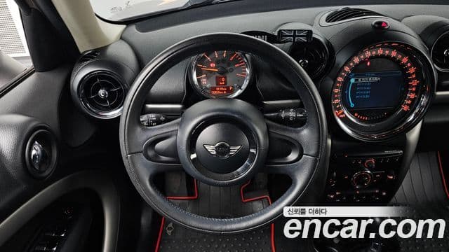 Mini Cooper D Countryman 1세대, 2015 13