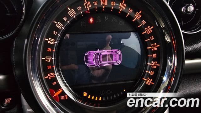 Mini Cooper D Countryman 1세대, 2015 15