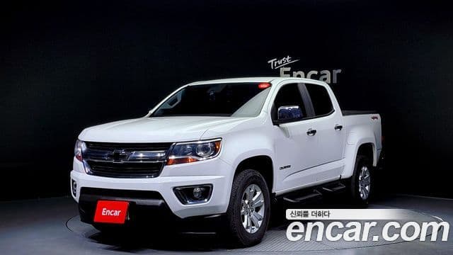 Chevrolet(GM대우) 콜로라도 3.6 익스트림-X 4WD, 2020 1