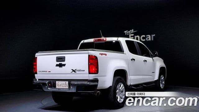 Chevrolet(GM대우) 콜로라도 3.6 익스트림-X 4WD, 2020 2