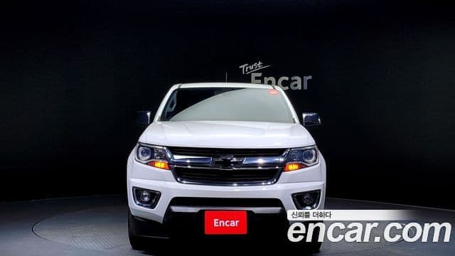 Chevrolet(GM대우) 콜로라도 3.6 익스트림-X 4WD, 2020 3
