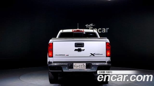 Chevrolet(GM대우) 콜로라도 3.6 익스트림-X 4WD, 2020 4