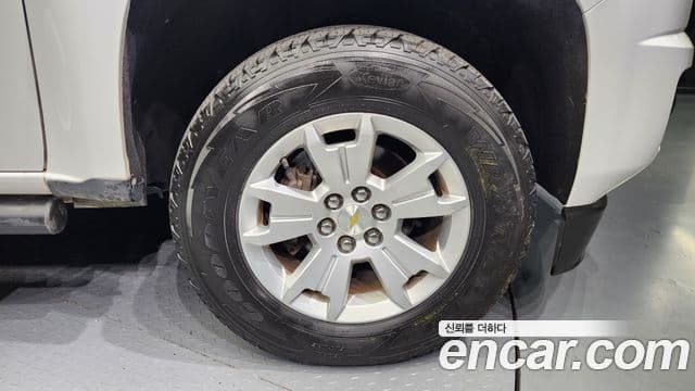 Chevrolet(GM대우) 콜로라도 3.6 익스트림-X 4WD, 2020 все фото