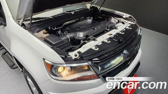 Chevrolet(GM대우) 콜로라도 3.6 익스트림-X 4WD, 2020 6