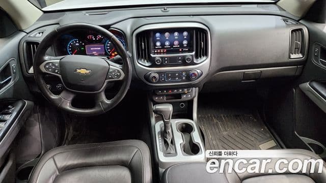 Chevrolet(GM대우) 콜로라도 3.6 익스트림-X 4WD, 2020 7
