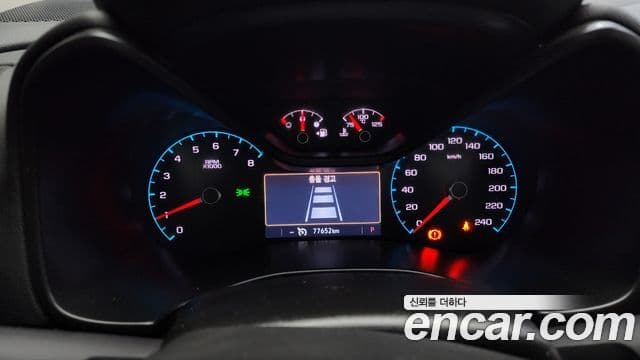 Chevrolet(GM대우) 콜로라도 3.6 익스트림-X 4WD, 2020 8