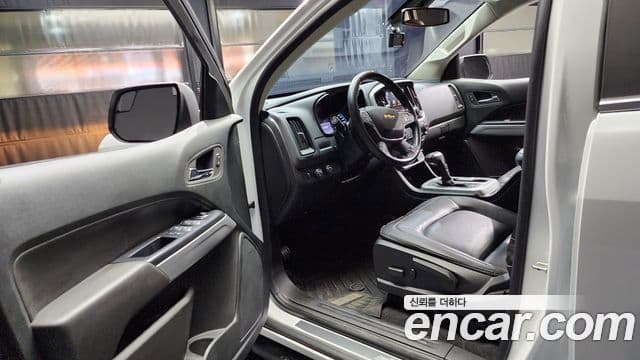 Chevrolet(GM대우) 콜로라도 3.6 익스트림-X 4WD, 2020 10