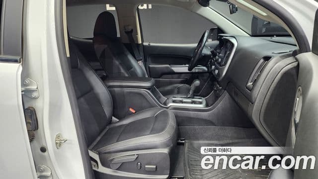 Chevrolet(GM대우) 콜로라도 3.6 익스트림-X 4WD, 2020 11