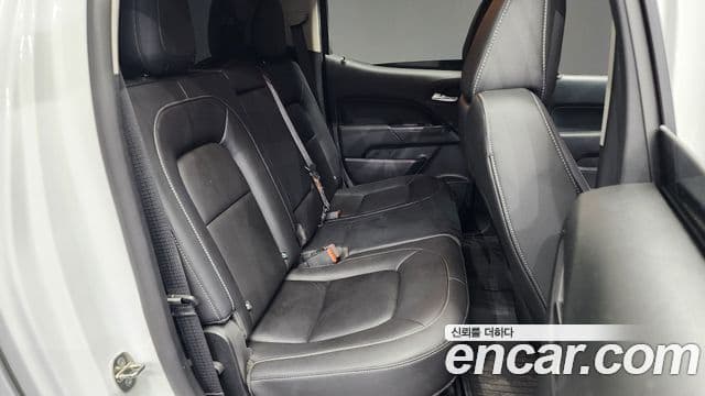 Chevrolet(GM대우) 콜로라도 3.6 익스트림-X 4WD, 2020 12