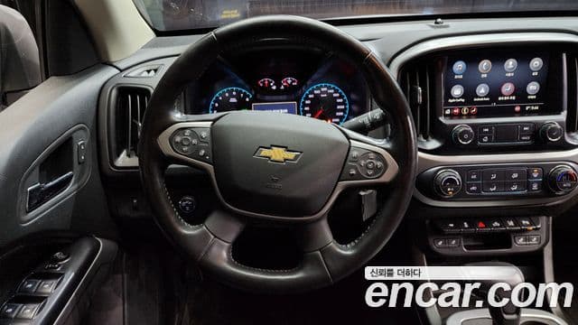 Chevrolet(GM대우) 콜로라도 3.6 익스트림-X 4WD, 2020 13