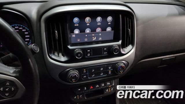 Chevrolet(GM대우) 콜로라도 3.6 익스트림-X 4WD, 2020 14