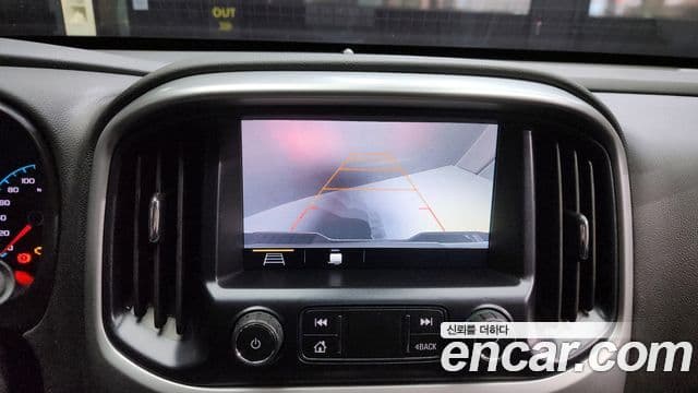 Chevrolet(GM대우) 콜로라도 3.6 익스트림-X 4WD, 2020 15