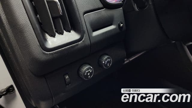 Chevrolet(GM대우) 콜로라도 3.6 익스트림-X 4WD, 2020 16