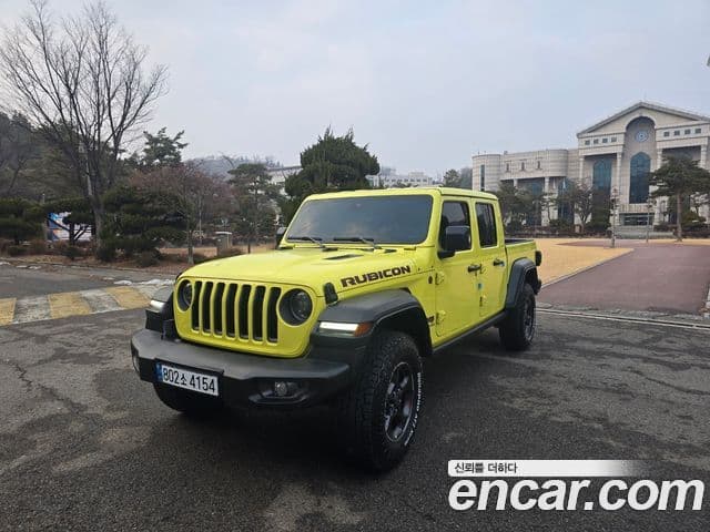 Jeep 글래디에이터 (JT) 3.6 Rubicon
