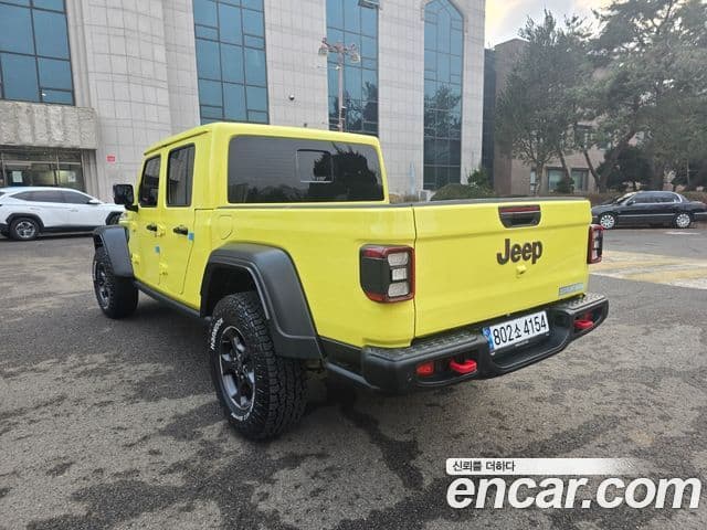 Jeep 글래디에이터 (JT) 3.6 Rubicon, 2023 2