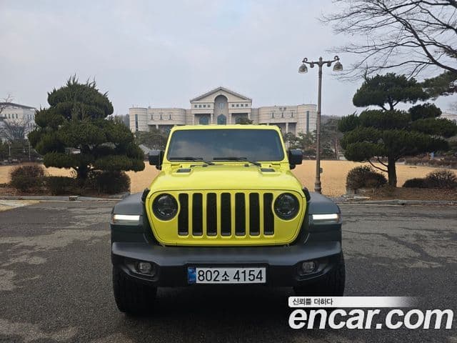 Jeep 글래디에이터 (JT) 3.6 Rubicon, 2023 3