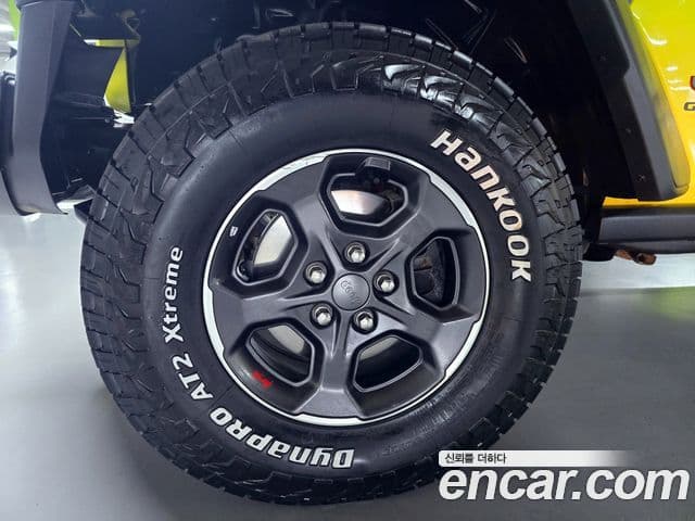 Jeep 글래디에이터 (JT) 3.6 Rubicon, 2023 все фото