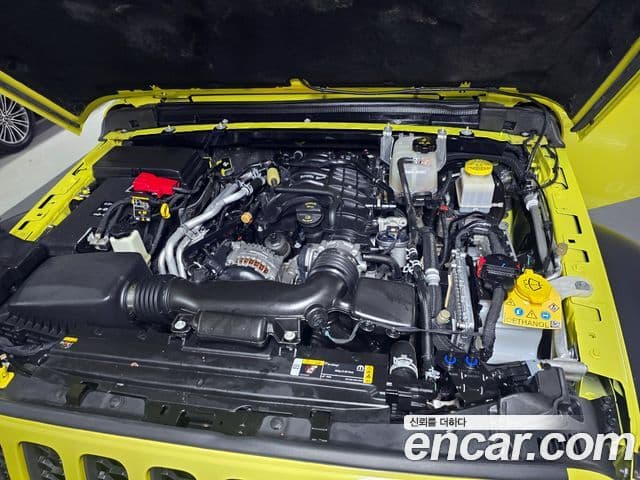 Jeep 글래디에이터 (JT) 3.6 Rubicon, 2023 6