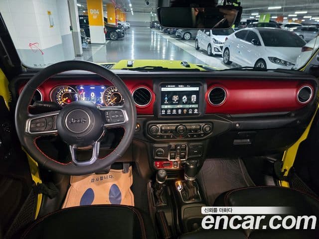 Jeep 글래디에이터 (JT) 3.6 Rubicon, 2023 7