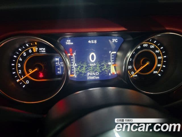 Jeep 글래디에이터 (JT) 3.6 Rubicon, 2023 8