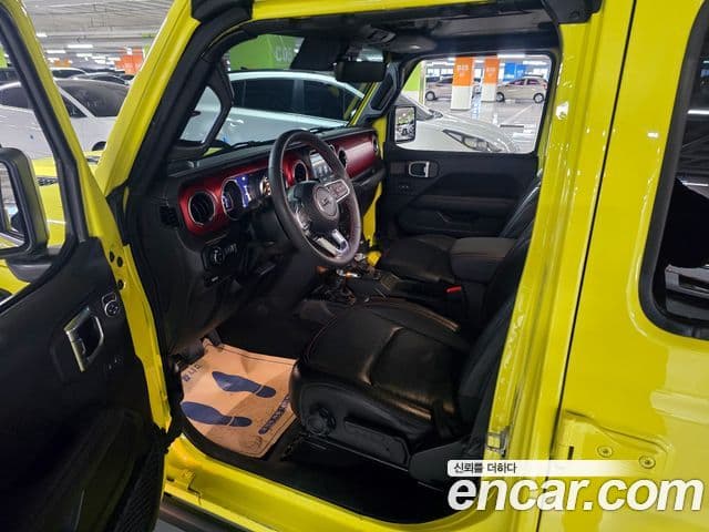 Jeep 글래디에이터 (JT) 3.6 Rubicon, 2023 10