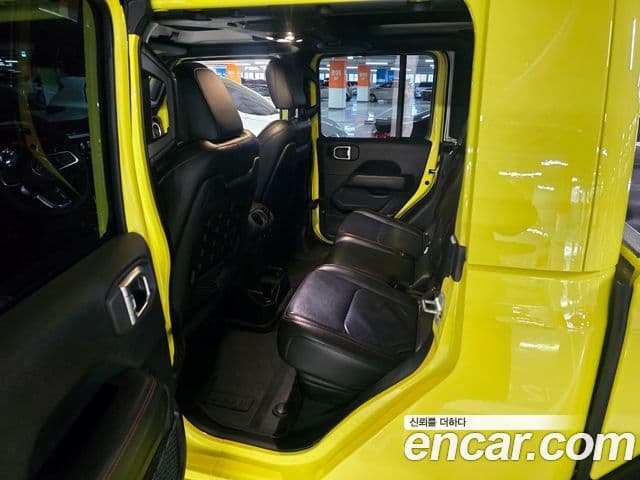 Jeep 글래디에이터 (JT) 3.6 Rubicon, 2023 11