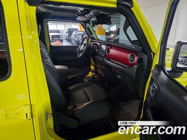 Jeep 글래디에이터 (JT) 3.6 Rubicon, 2023 12