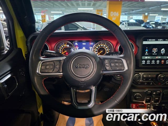Jeep 글래디에이터 (JT) 3.6 Rubicon, 2023 13