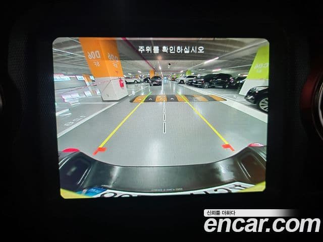 Jeep 글래디에이터 (JT) 3.6 Rubicon, 2023 16