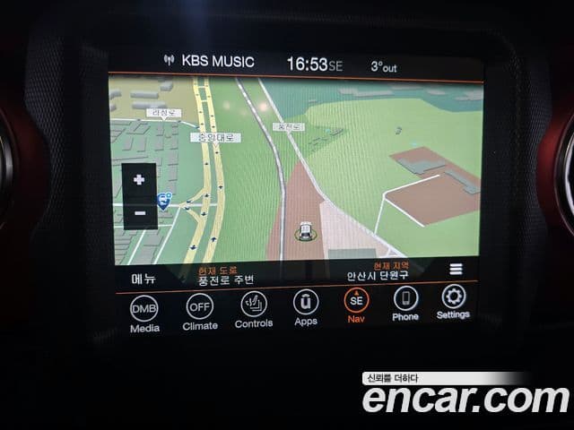 Jeep 글래디에이터 (JT) 3.6 Rubicon, 2023 17