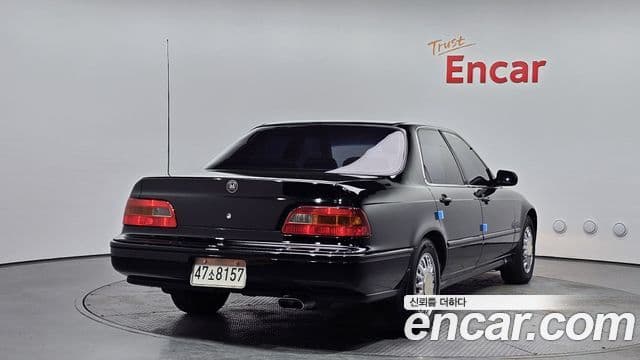 Chevrolet(GM대우) 아카디아 LX, 1996 2